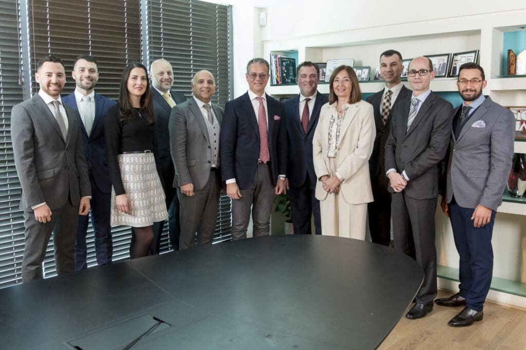 senior management