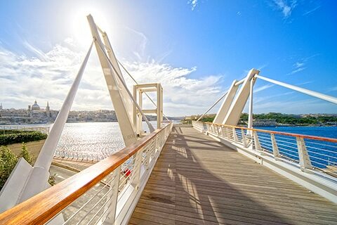 The global residence programme